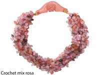 Collier Cianfrone Gioielli Femme in  Alliage Métallique CO75060 - CO75060